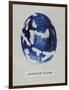 Peregrine Falcon Egg-Chris Dunker-Framed Giclee Print