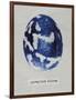 Peregrine Falcon Egg-Chris Dunker-Framed Giclee Print