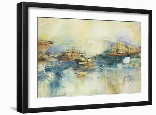 Perenne-Gabriela Villarreal-Framed Premium Giclee Print