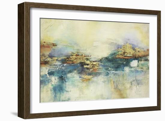 Perenne-Gabriela Villarreal-Framed Art Print