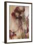 Perennial Vine-Terri Burris-Framed Art Print