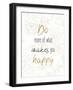 Perfect 2-Kimberly Allen-Framed Art Print