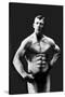 Perfect Abs-null-Stretched Canvas