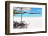 Perfect Beach-noblige-Framed Photographic Print