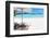 Perfect Beach-noblige-Framed Photographic Print