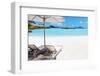 Perfect Beach-noblige-Framed Photographic Print