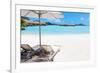 Perfect Beach-noblige-Framed Photographic Print
