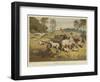 Perfect Bliss-Lorens Frolich-Framed Giclee Print