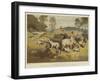 Perfect Bliss-Lorens Frolich-Framed Giclee Print