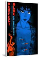 Perfect Blue - French Style-null-Framed Poster