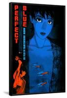 Perfect Blue - French Style-null-Framed Poster