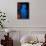 Perfect Blue - French Style-null-Mounted Poster displayed on a wall