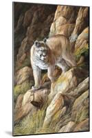 Perfect Camouflage-Trevor V. Swanson-Mounted Giclee Print