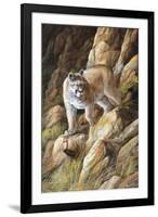 Perfect Camouflage-Trevor V. Swanson-Framed Giclee Print