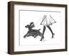 Perfect Companion I-Ethan Harper-Framed Art Print