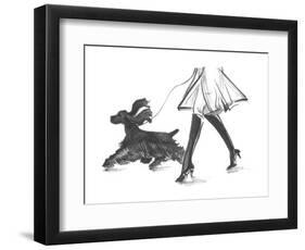 Perfect Companion I-Ethan Harper-Framed Art Print