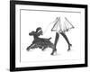 Perfect Companion I-Ethan Harper-Framed Art Print