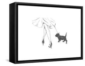 Perfect Companion IV-Ethan Harper-Framed Stretched Canvas
