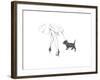 Perfect Companion IV-Ethan Harper-Framed Art Print