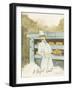 Perfect Crust-Alan Paul-Framed Art Print