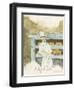 Perfect Crust-Alan Paul-Framed Art Print