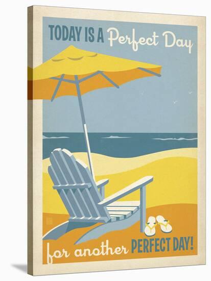 Perfect Day-Anderson Design Group-Stretched Canvas