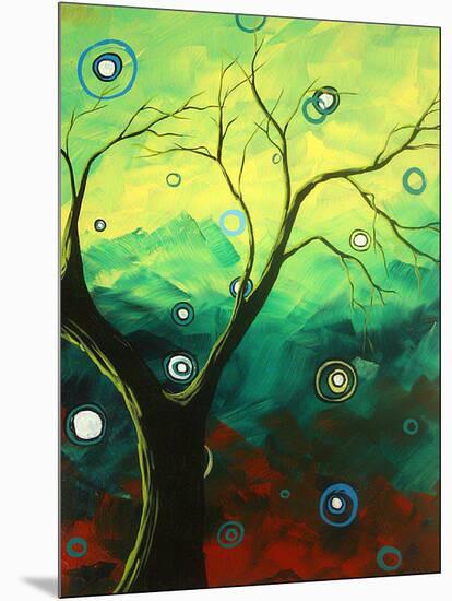 Perfect Dreams III-Megan Aroon Duncanson-Mounted Art Print