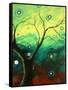 Perfect Dreams III-Megan Aroon Duncanson-Framed Stretched Canvas
