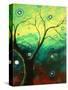 Perfect Dreams III-Megan Aroon Duncanson-Stretched Canvas