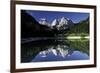 Perfect Echo-Wild Wonders of Europe-Framed Giclee Print