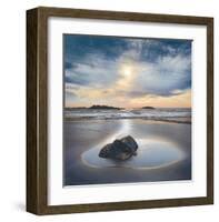 Perfect Fit-William Vanscoy-Framed Art Print