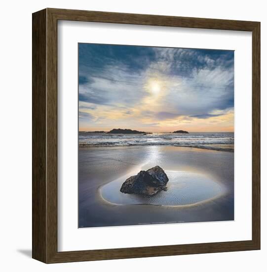 Perfect Fit-William Vanscoy-Framed Art Print