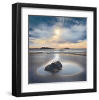 Perfect Fit-William Vanscoy-Framed Art Print