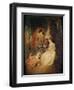Perfect Harmony-Jean Antoine Watteau-Framed Giclee Print