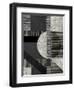 Perfect Lines I-Tom Reeves-Framed Art Print