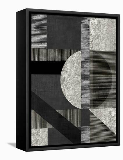 Perfect Lines I-Tom Reeves-Framed Stretched Canvas