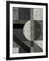 Perfect Lines I-Tom Reeves-Framed Art Print