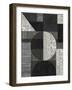 Perfect Lines I-Tom Reeves-Framed Art Print