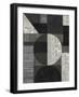 Perfect Lines I-Tom Reeves-Framed Art Print