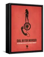 Perfect Murder-David Brodsky-Framed Stretched Canvas