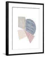 Perfect Parallels-Lottie Fontaine-Framed Giclee Print