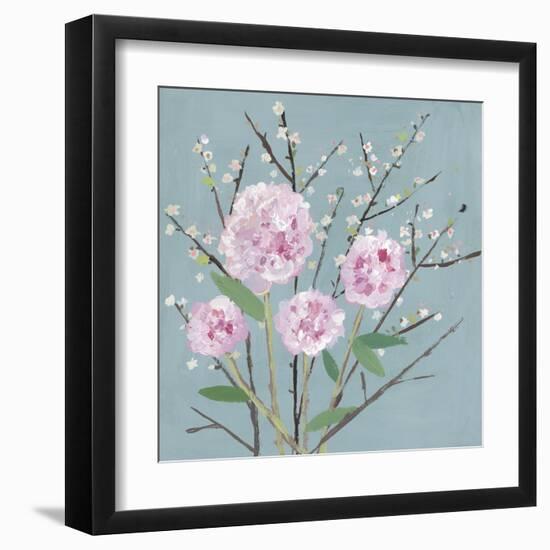 Perfect Peonies-Hardy Charlotte-Framed Giclee Print