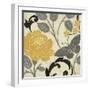 Perfect Petals I Yellow-Pela Design-Framed Premium Giclee Print