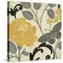 Perfect Petals I Yellow-Pela Design-Stretched Canvas