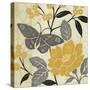 Perfect Petals IV Yellow-Pela Design-Stretched Canvas