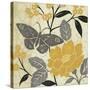 Perfect Petals IV Yellow-Pela Design-Stretched Canvas