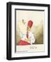 Perfect Pie-Alan Paul-Framed Art Print