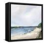 Perfect Place-Isabelle Z-Framed Stretched Canvas