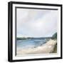 Perfect Place-Isabelle Z-Framed Art Print