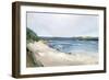 Perfect Place-Isabelle Z-Framed Art Print